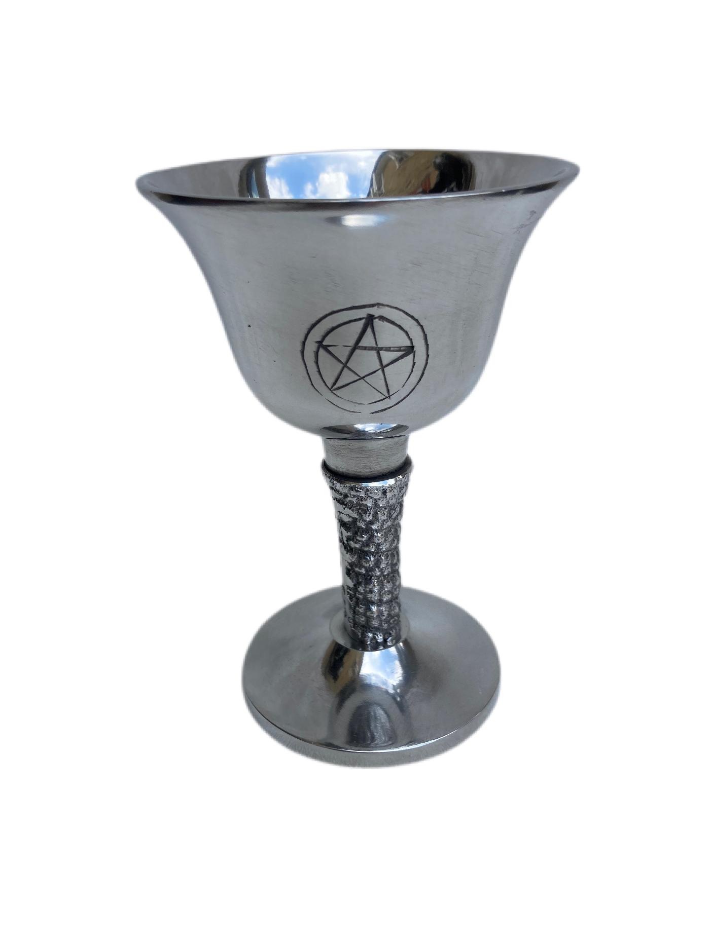 Chalice Silver Metal