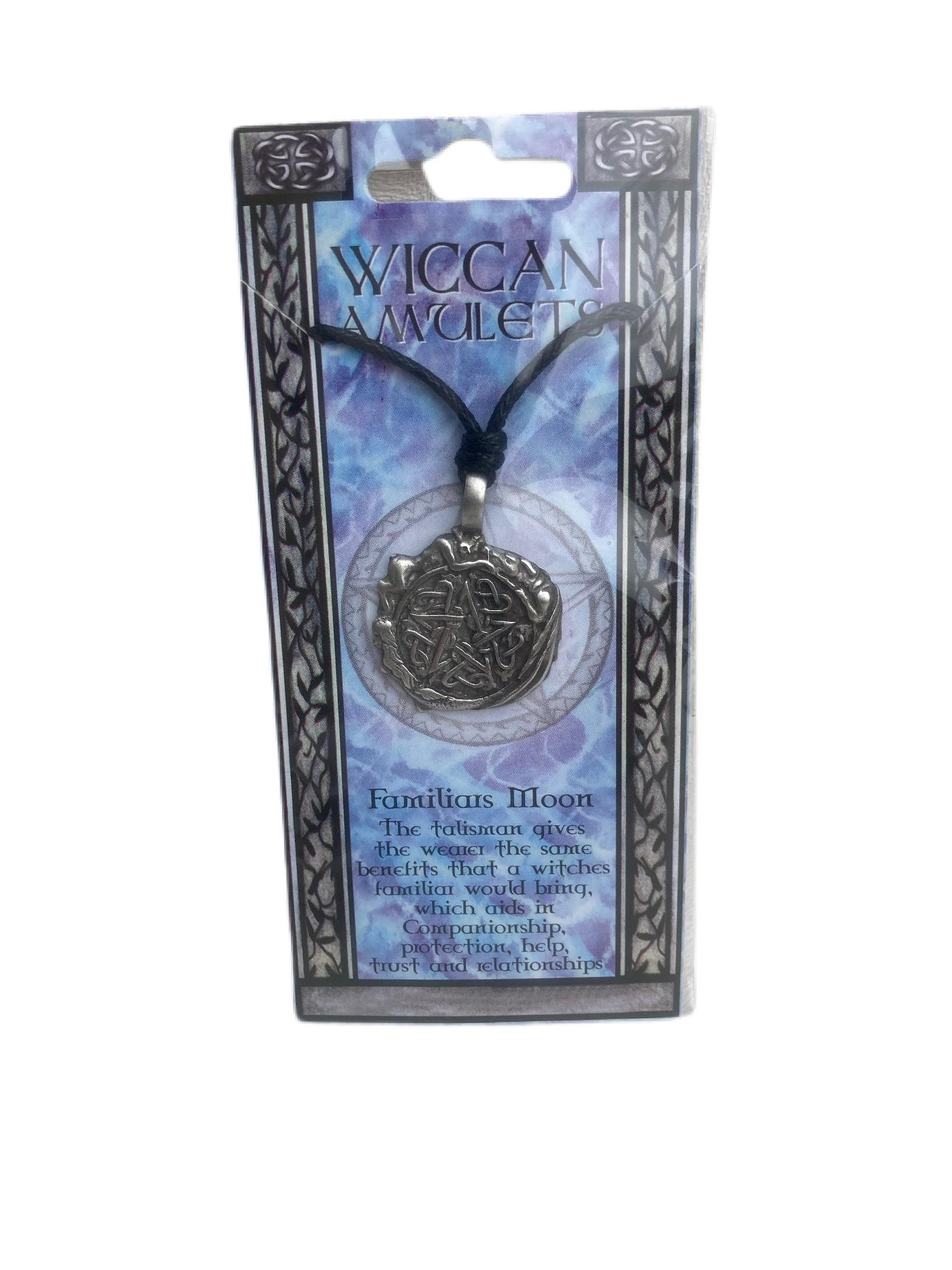 Familiars Moon Amulet