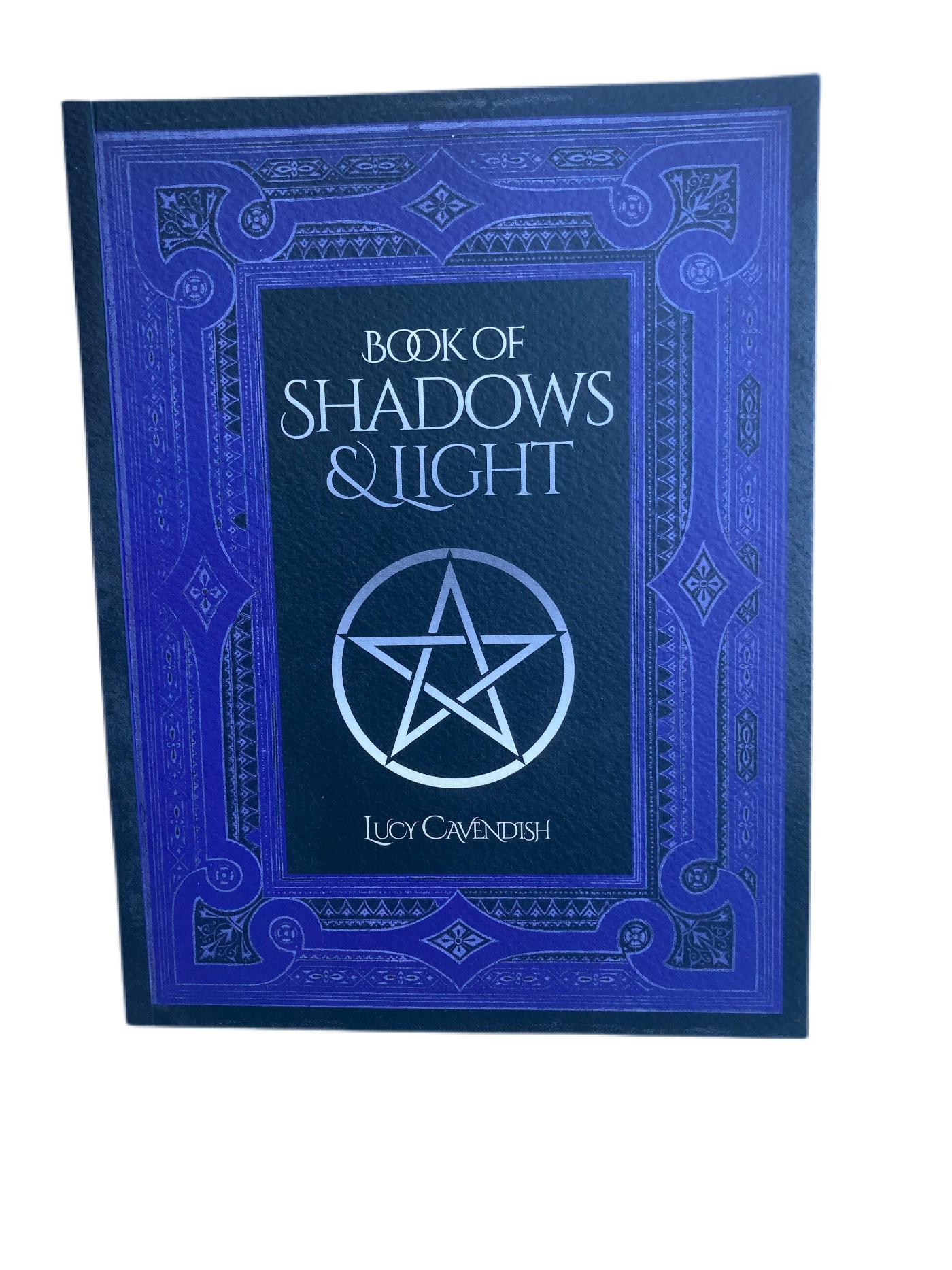 Book of Shadows and light Journal