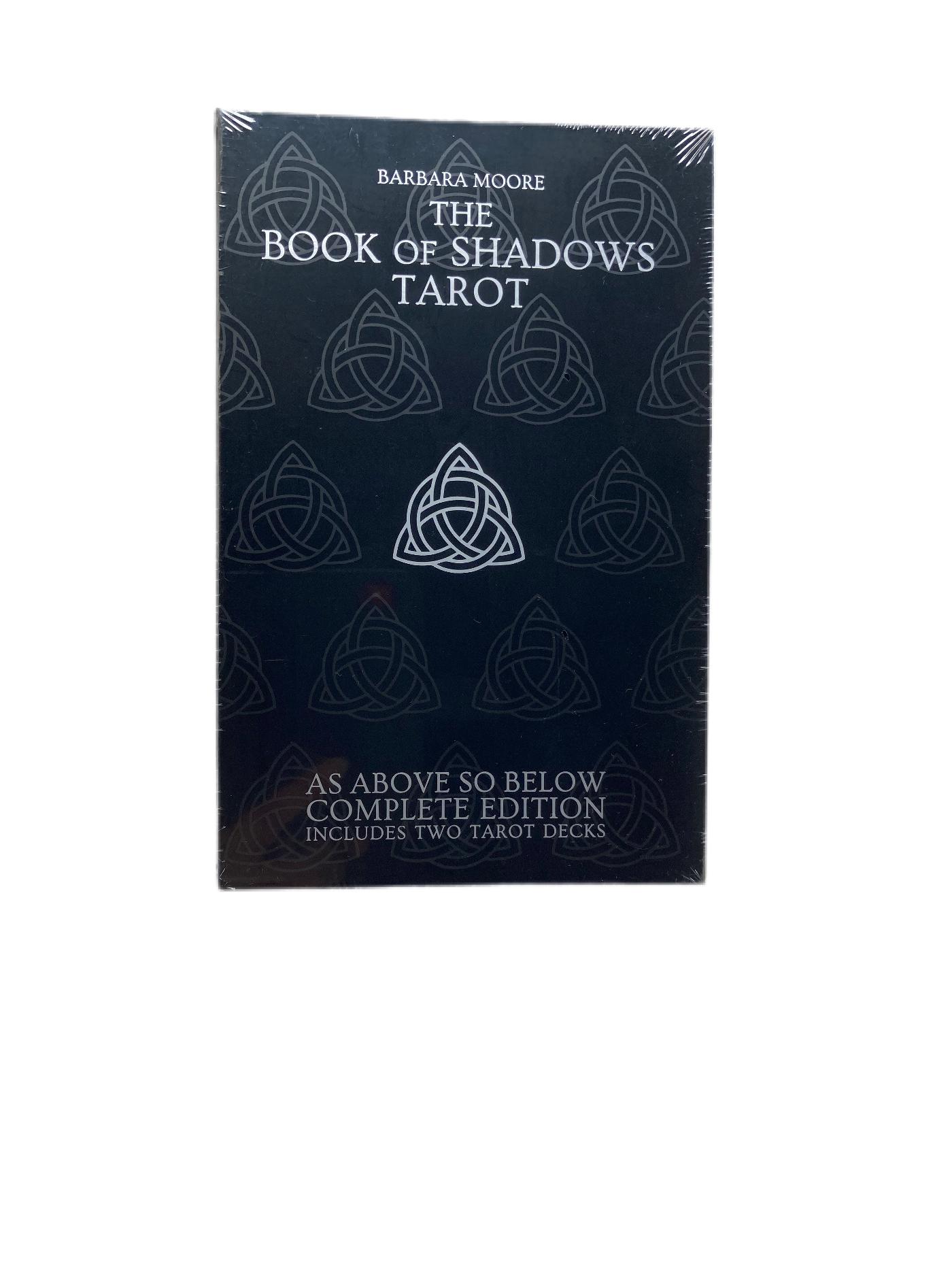 The Book of Shadows Tarot complete Edition