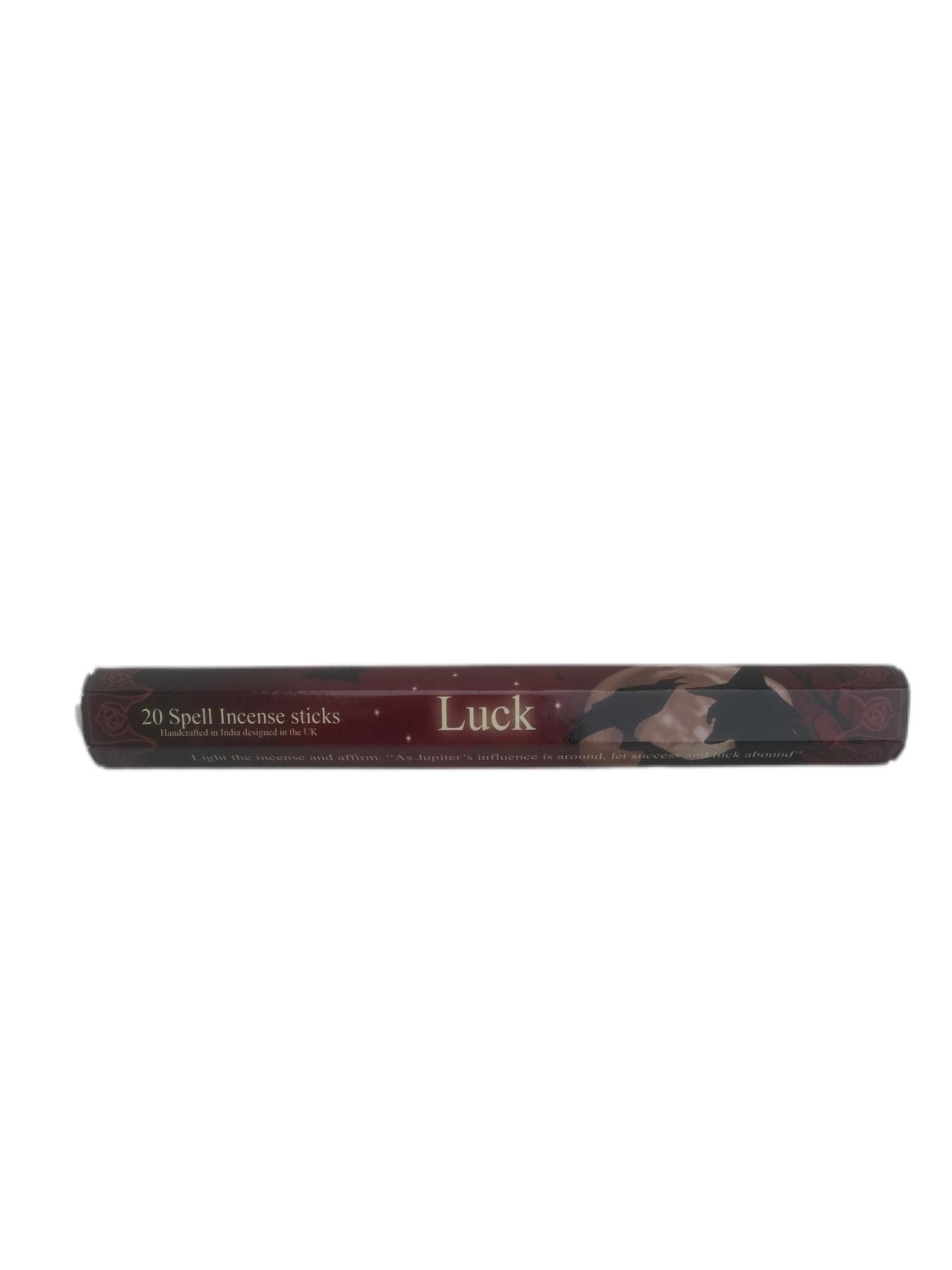 Lisa Parker Incense Sticks Luck