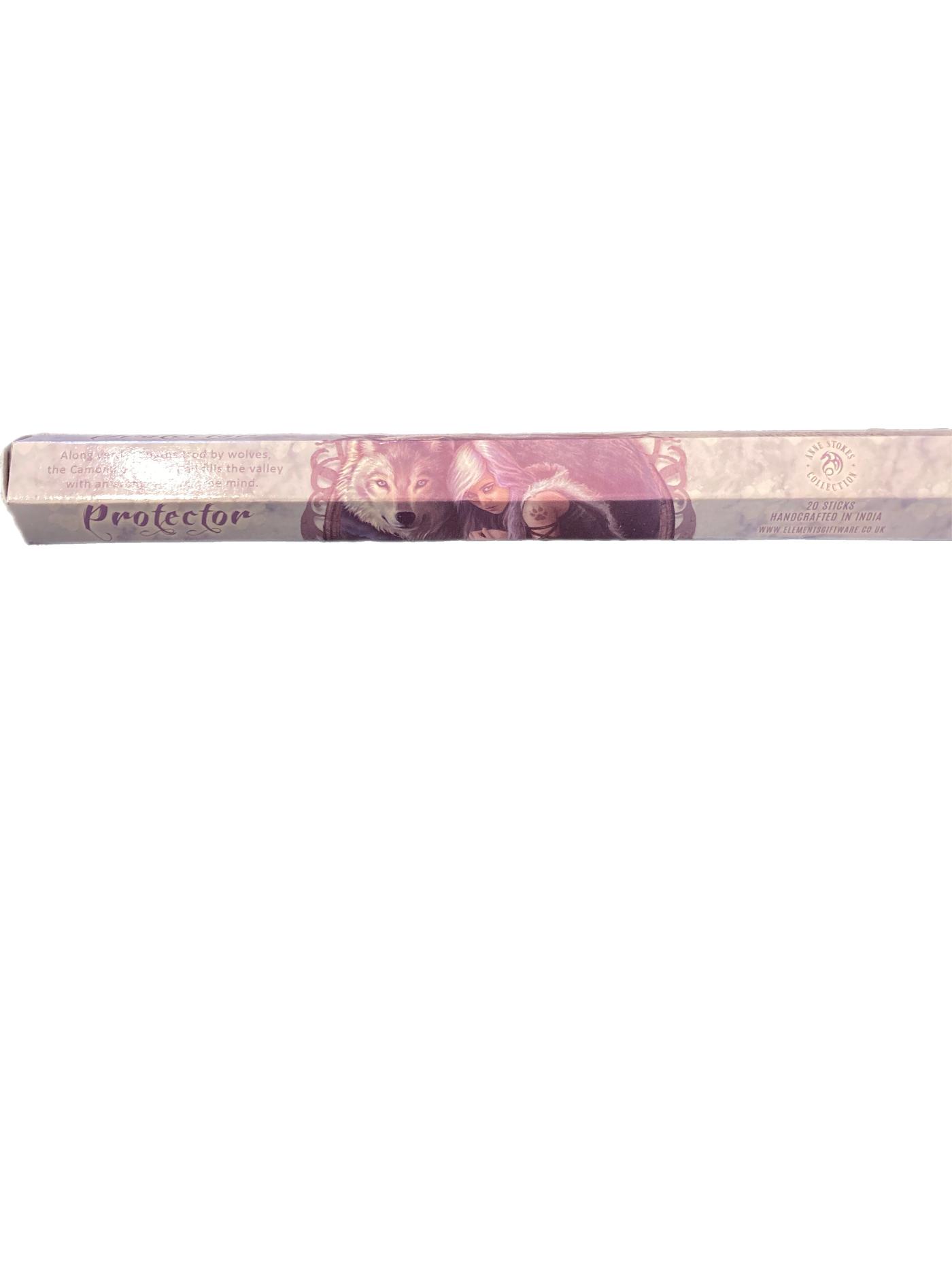 Anne Stokes incense sticks protector