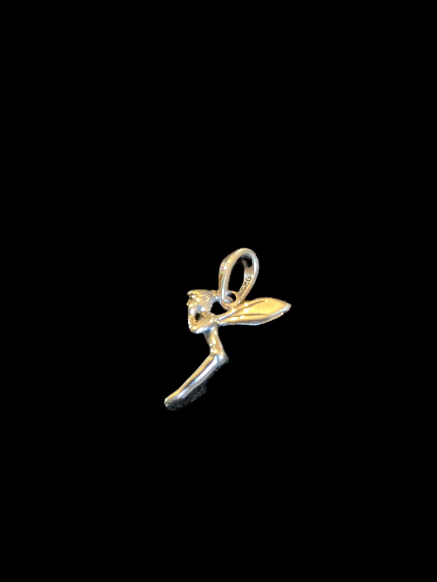 Tinkerbell Fairy Pendant , pendant only
