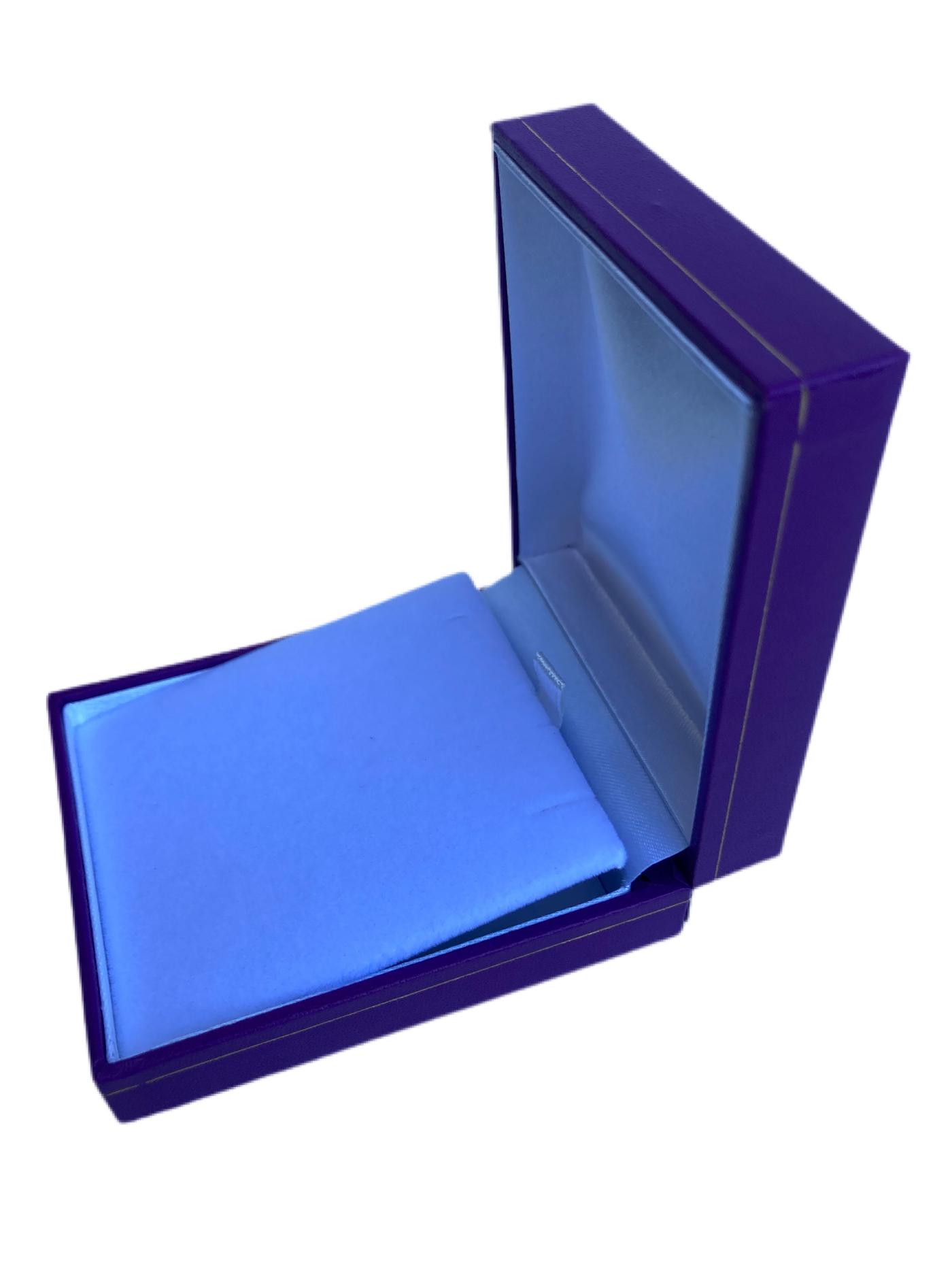 Purple Necklace box