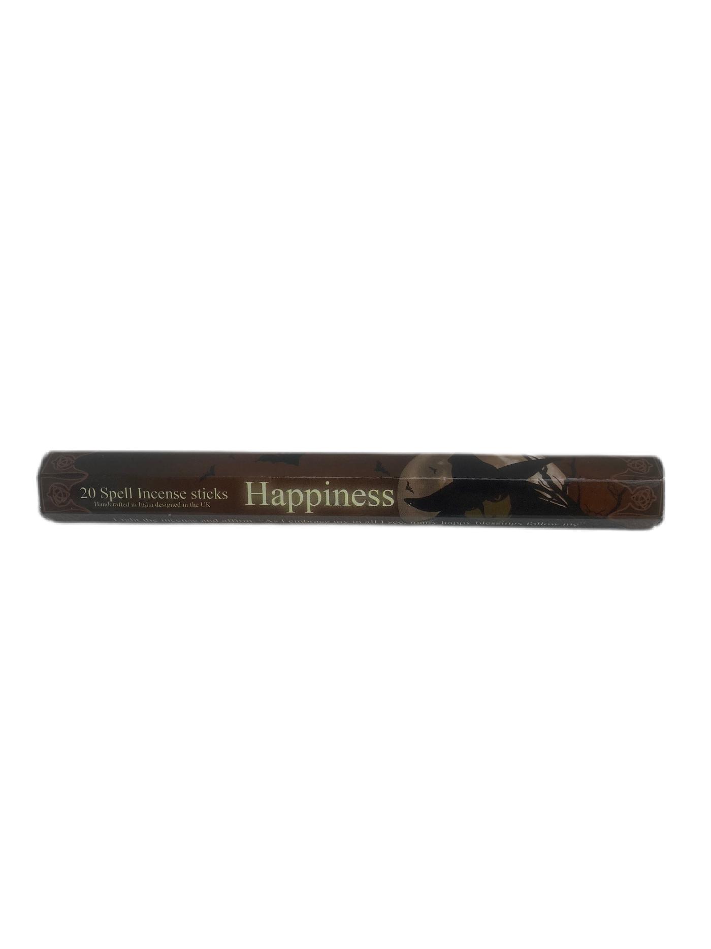 Lisa Parker Incense sticks Happiness