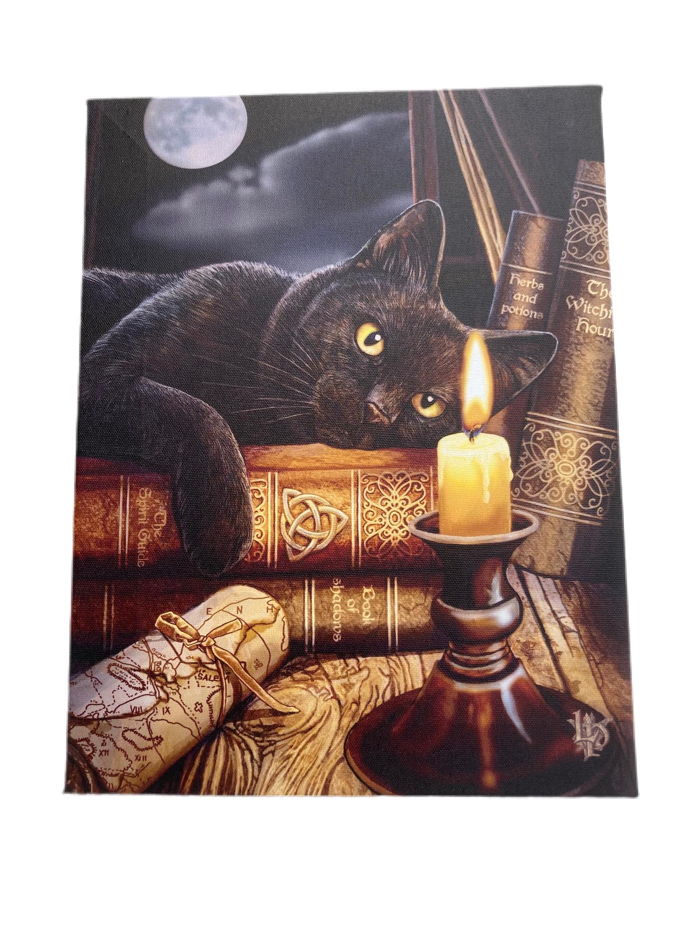 Lisa Parker Witching Hour Canvas