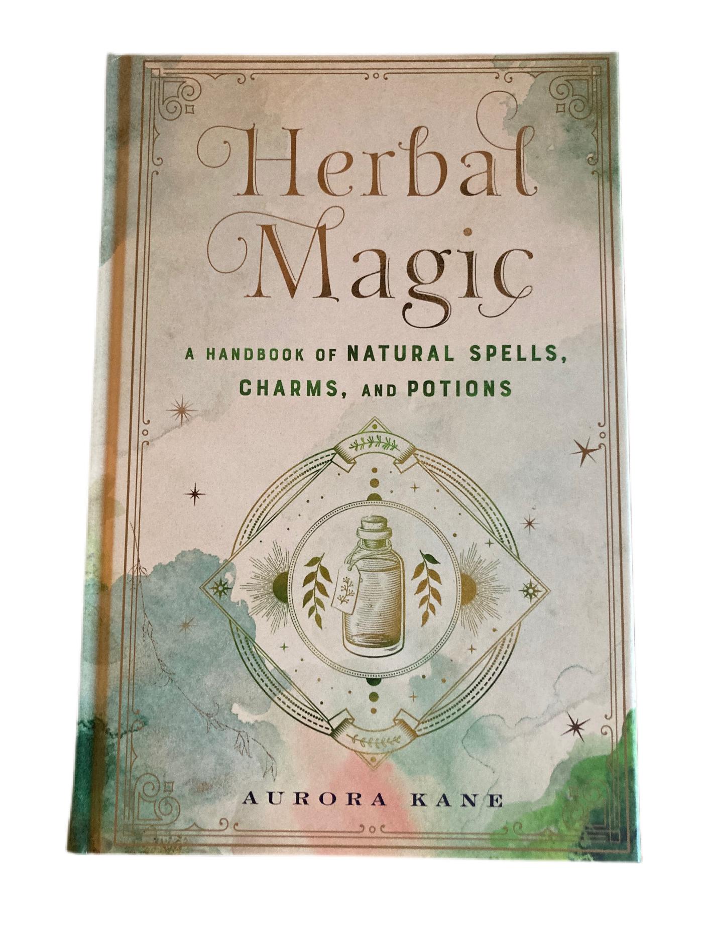 Herbal Magic by Aurora Kane