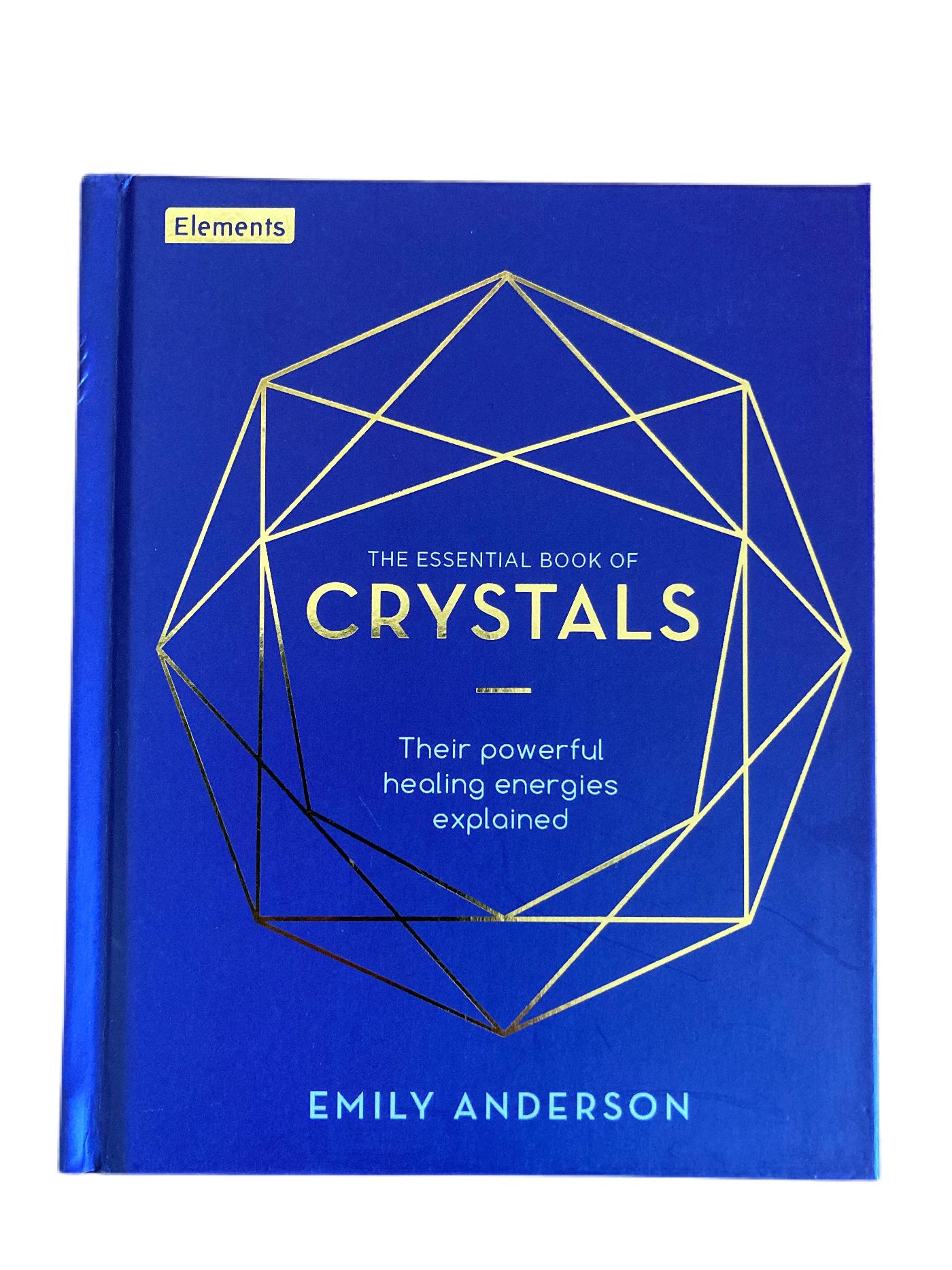 The Essential Book of Crystals